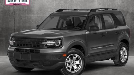 FORD BRONCO SPORT 2021 3FMCR9A60MRA91041 image